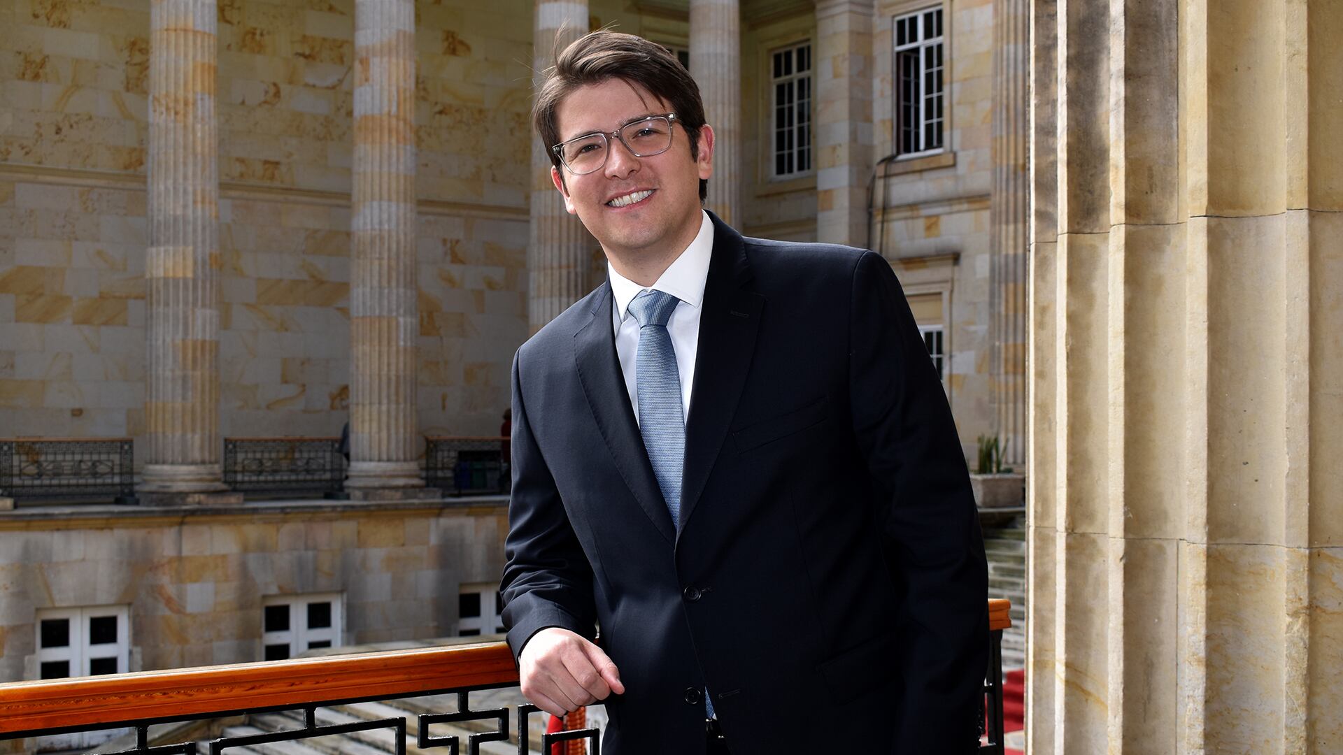 Miguel Uribe, Senador Partido Centro Democrático