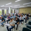 Más de 34 mil profesores (docentes) presentaron la prueba de ascenso y reubicación 2025, dando un paso decisivo en su crecimiento profesional. Una jornada que reconoce su compromiso y fortalece su trayectoria y sigue impulsando la calidad de la educación en todo el país, informó Mineducación.
