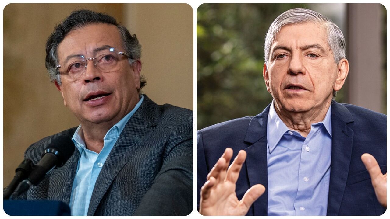 El presidente Gustavo Petro aseguró que está dispuesto a dialogar con el partido Liberal, en cabeza de César Gaviria, sobre su reforma laboral.