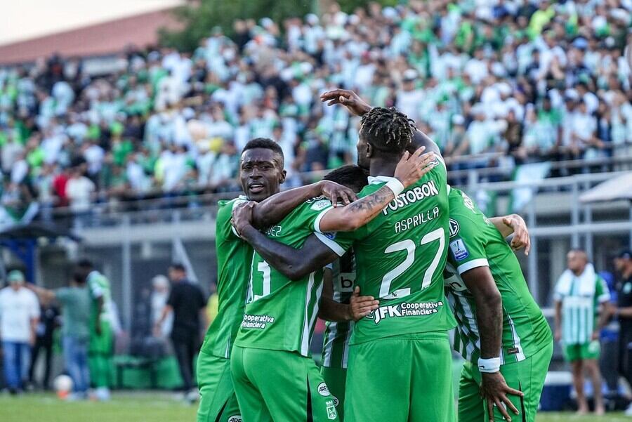 Expectativa en Atlético Nacional: hablan de posibles refuerzos para el segundo semestre de 2026.