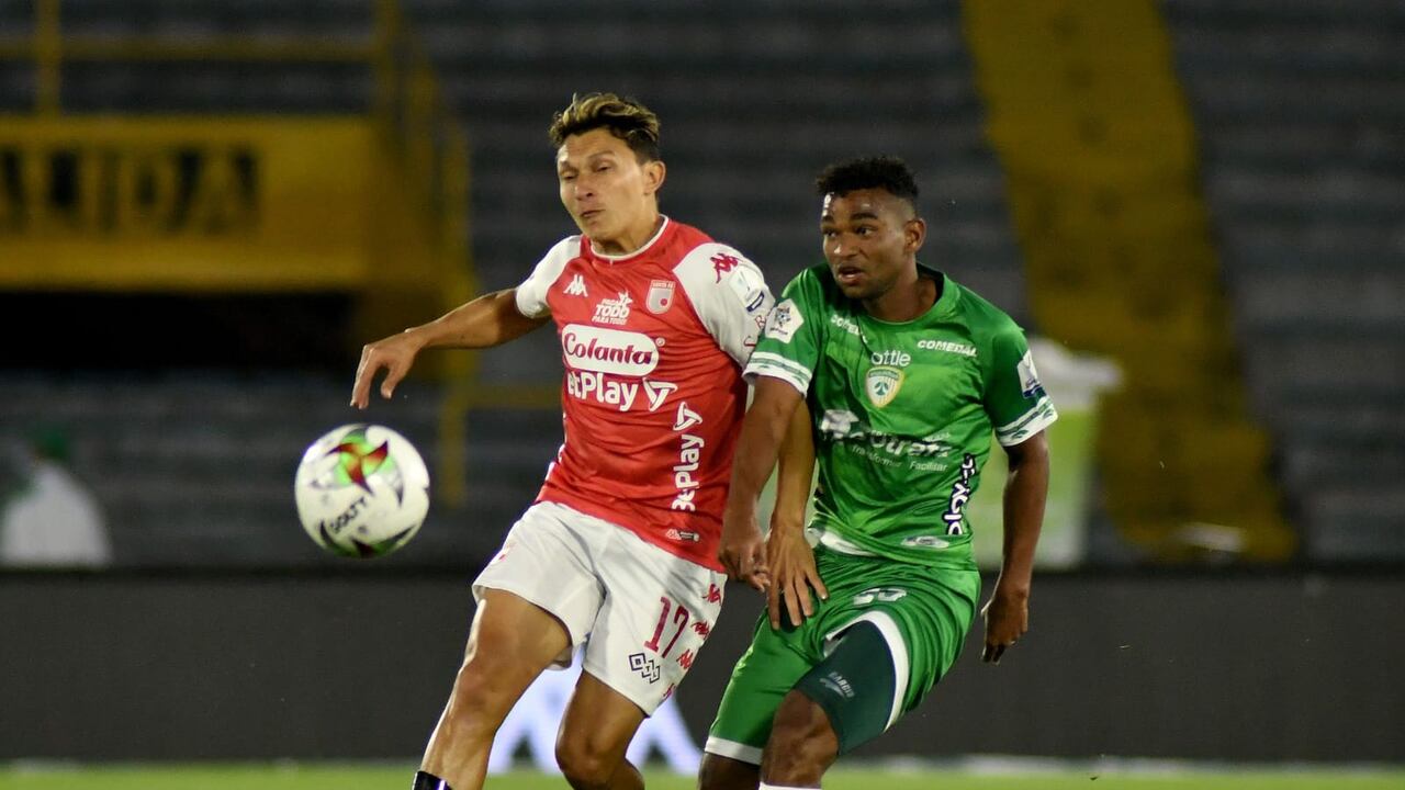 Santa Fe vs Equidad