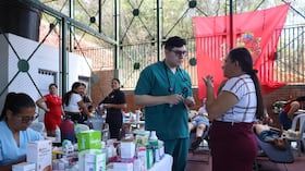 Jornada de apoyo social en Zulia, Norte de Santander.