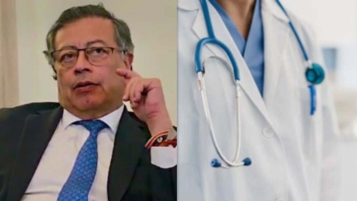 El presidente Petro se pronunció este jueves, 20 de marzo, a través de su cuenta de x.