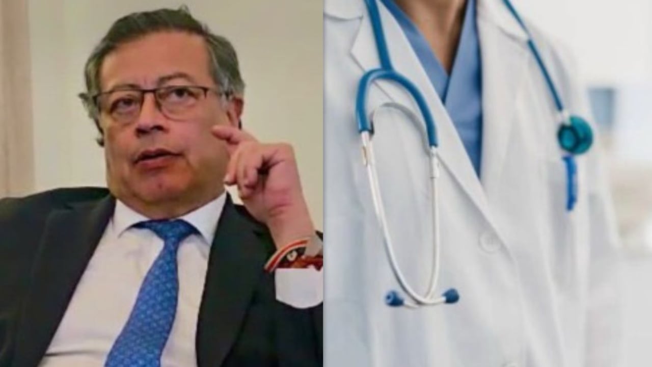 El presidente Gustavo Petro propuso realizar una liquidación masiva de las EPS.
