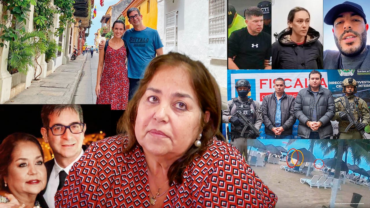 Maricel Albertini, mamá del fiscal paraguayo Marcelo Pecci.