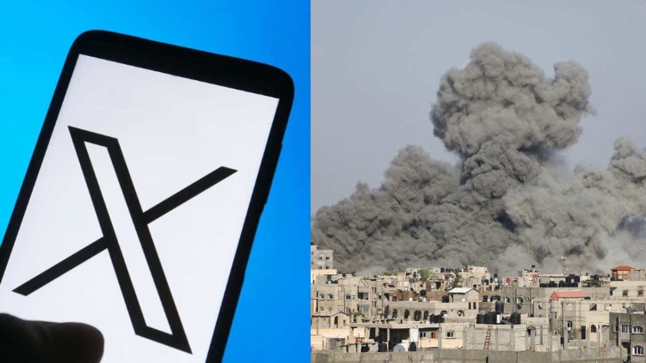 Los trinos que incitan al odio o con imágenes violentas fueron eliminados.