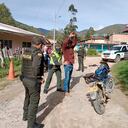 Bucaramanga y su área metropolitana cuenta con 3.486 policías.