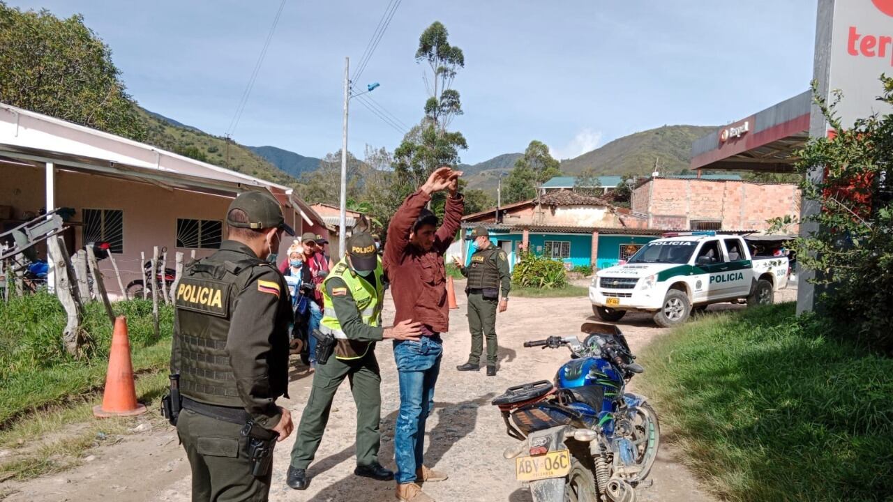 Bucaramanga y su área metropolitana cuenta con 3.486 policías.