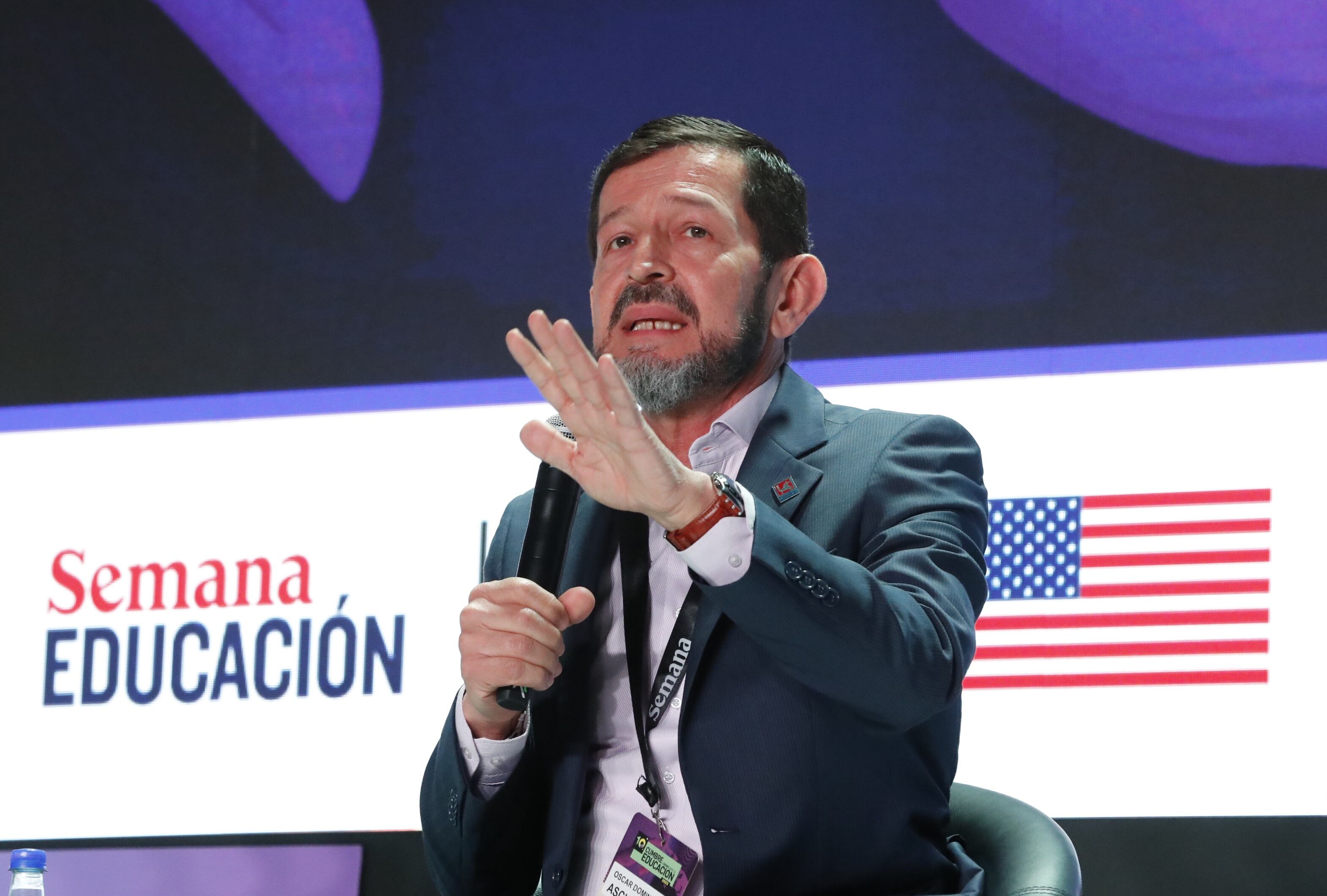 CUMBRE LÍDERES POR LA EDUCACIÓN 2023