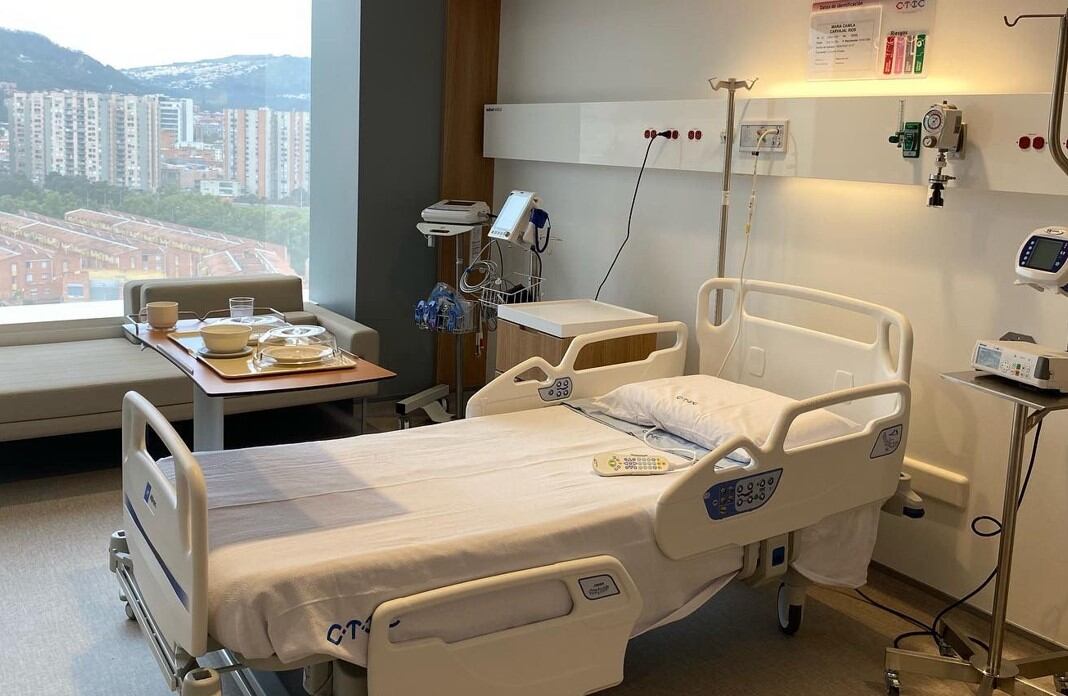 Tecnología médica en el CTIC