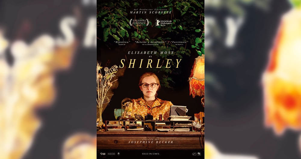 Todo un experimento narrativo, Sgirley se estrena en Colombia.