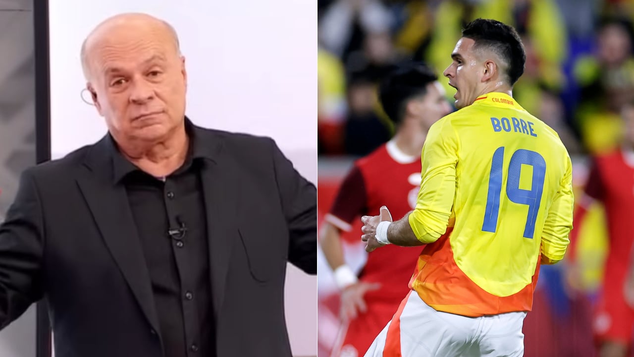 Carlos Antonio Vélez analizó el empate de Colombia vs. Canadá, rumbo al Mundial United 2026.