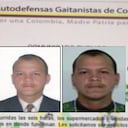 Wilmer Antonio Giraldo alias Siopas se convirtió en el segundo cabecilla del Clan del Golfo y por su captura el Gobierno ofreció 5.000 millones de pesos como recompensa.