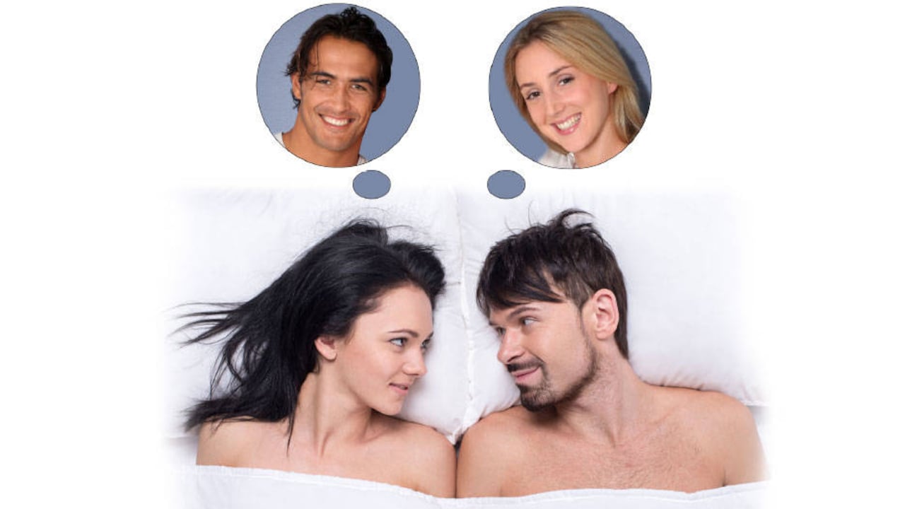 A partir de 1990 la infidelidad femenina aumentó 40 por ciento por el surgimiento de las redes sociales. Foto: Montaje SEMANA