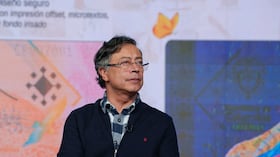 El presidente Gustavo Petro nuevamente puso en duda el proceso electoral en Colombia.