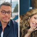 Iván Lalinde, presentador de Día a Día, criticó a Shakira por su fiesta de soltera