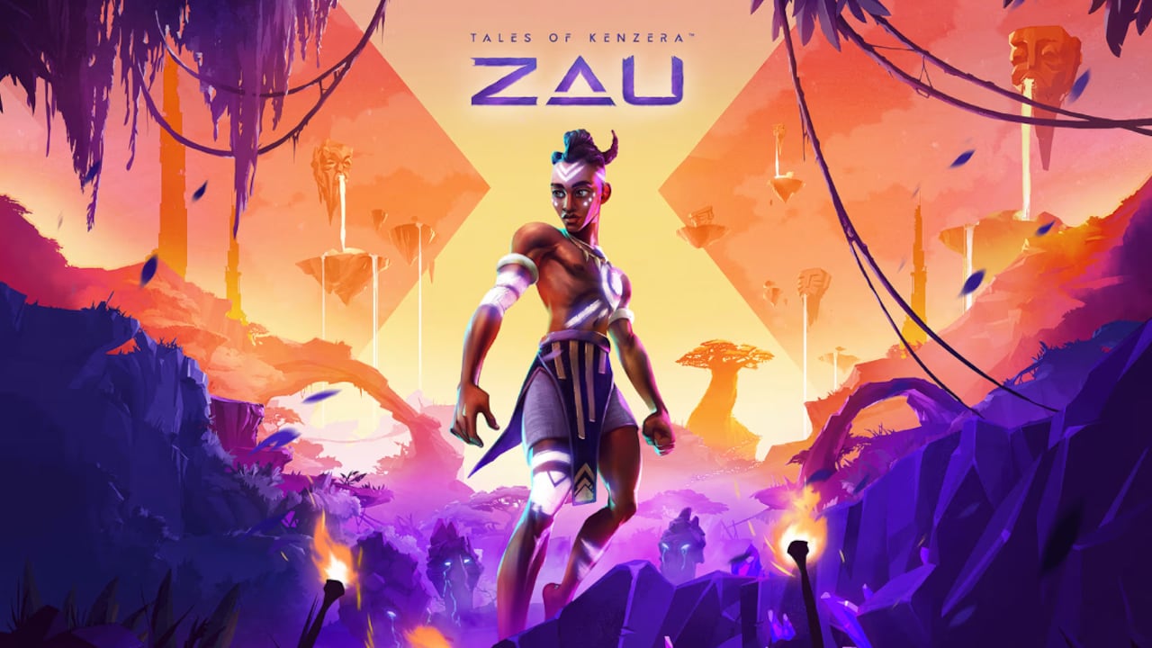 Tales of Kenzera: Zau es un metroidvania que habla sobre el duelo y la muerte.