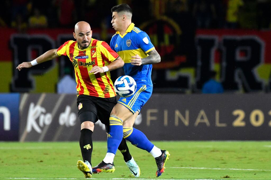 Maicol Medina, volante del Deportivo Pereira