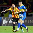 Maicol Medina, volante del Deportivo Pereira