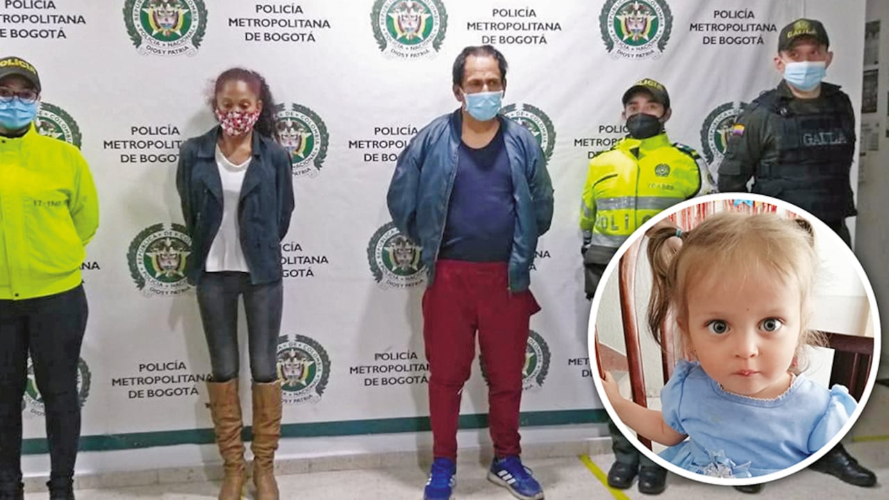 En torno al caso de la niña Sara Sofía, el general Vargas señala que hay información importante: “Hay un trabajo serio, ordenado por el señor fiscal general. Reservado”.