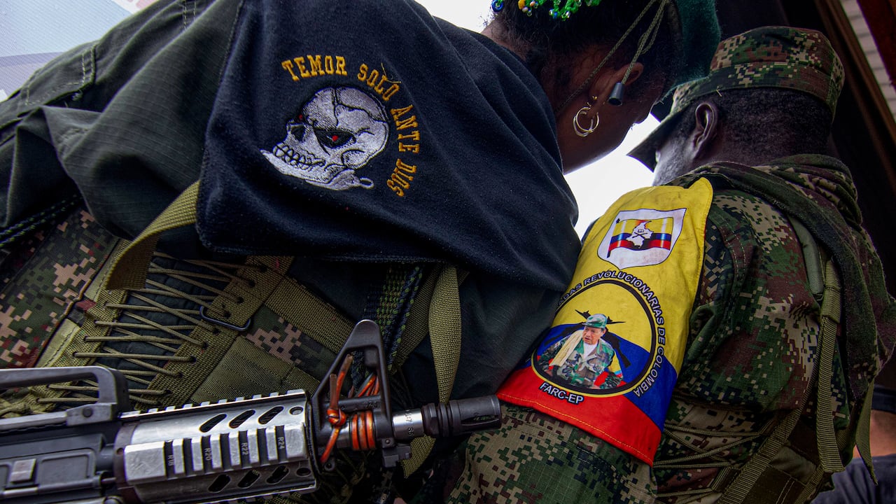 Guerrilla FARC-EP