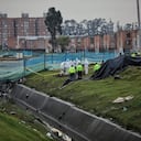Búsqueda en potreros y caño de Sara Sofia