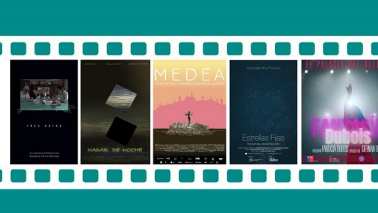 Seis películas estarán gratis durante este fin de semana en Retina Latina