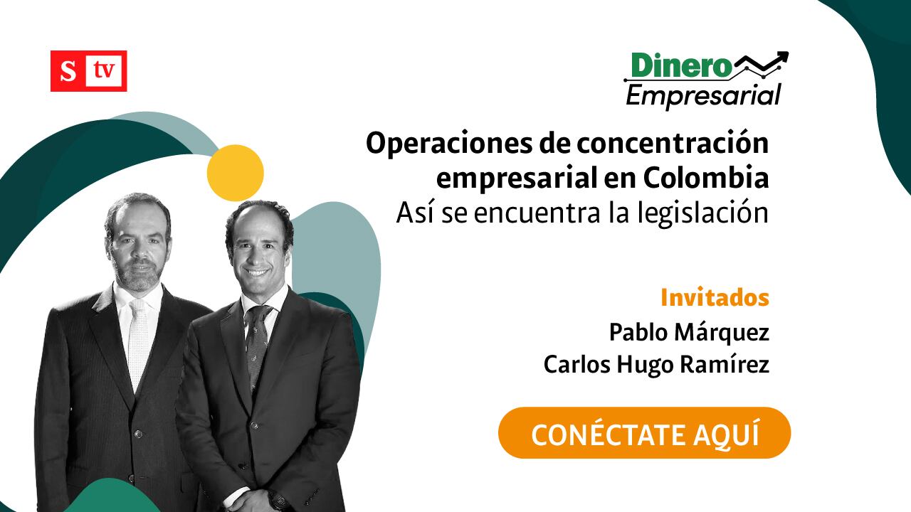 Operaciones de concentración empresarial en Colombia: así se encuentra la legislación