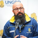 Carlos Carrillo, director de la UNGRD, alertó sobre ruido alrededor de supuestas presiones a contratistas.
