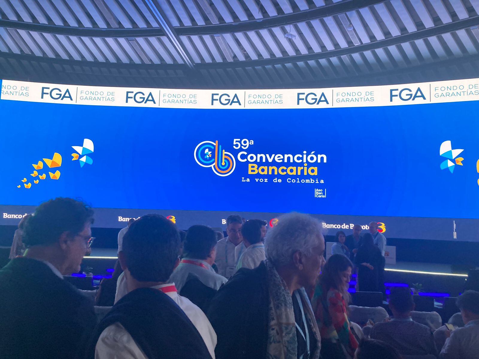 Convención Bancaria en Cartagena