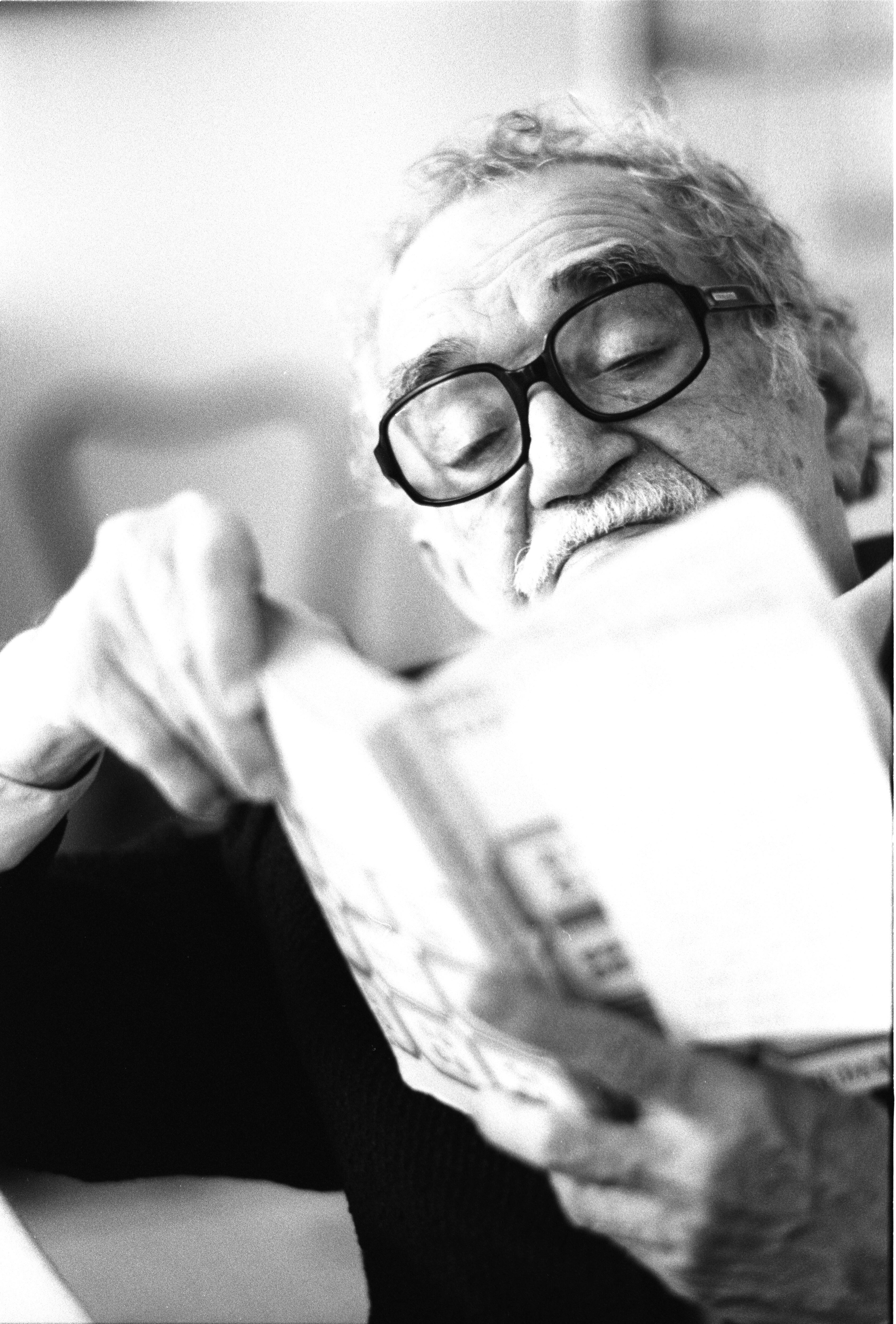 Gabriel García Márquez