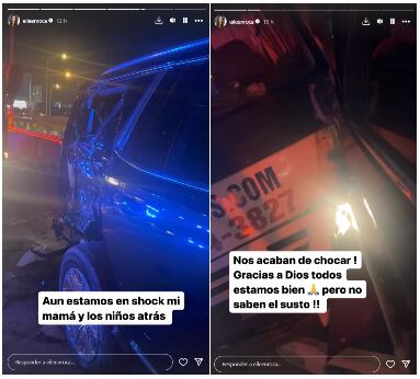 Foto: Captura de pantalla / Instagram