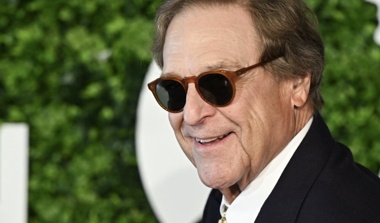 John Woodman en la alfombra negra de la edición 62 del Festival de Cine de Montecarlo