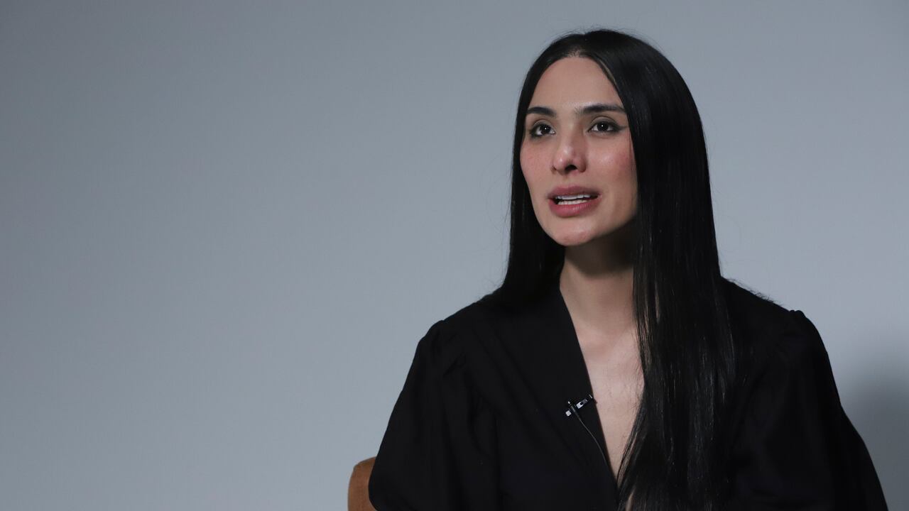 Mariana Morales. Actriz, modelo y psicóloga.