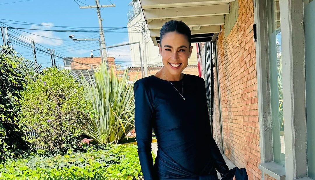 Foto: Instagram @carlagiraldo