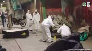 Leidy Johana Bustos Urrego alias ´Leidy´ fue condena por casos de cuerpos embolsados en Bogotá.