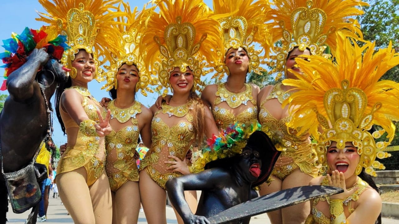 Batalla de Flores, Carnaval de Barranquilla