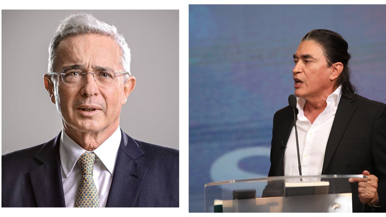 Las declaraciones sacudieron el escenario político y lejos de quedarse en silencio, Álvaro Uribe tomó la iniciativa de responder con contundencia a través de sus redes sociales.