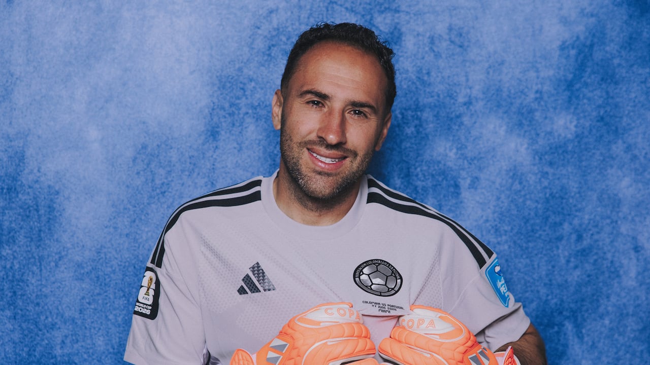 David Ospina en el Mundial 2026.