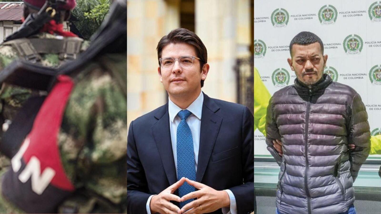 Autoridades investigan nuevos indicios que vincularían al ELN con el asesinato del senador Miguel Uribe Turbay.