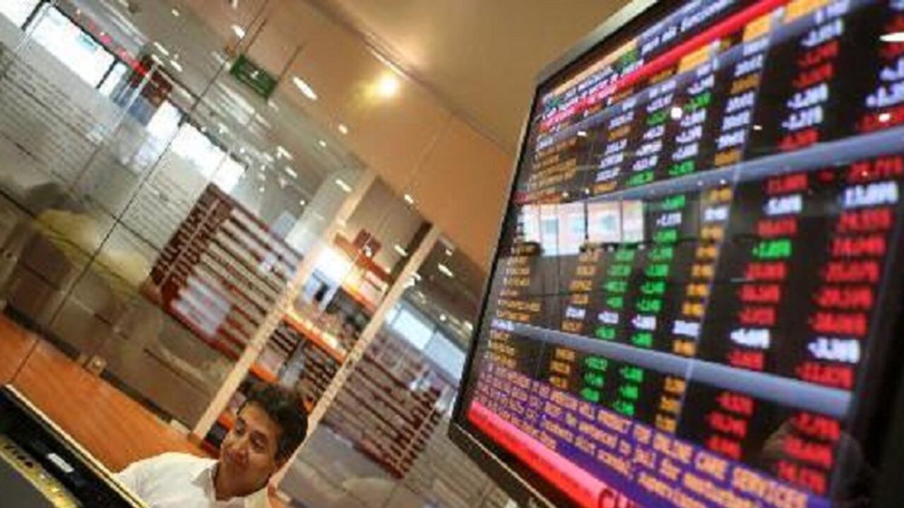 Así inician las bolsas este lunes 9 de octubre.