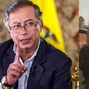 El presidente Gustavo Petro no aceptó que el ELN estuviera haciendo un retén en el Cauca