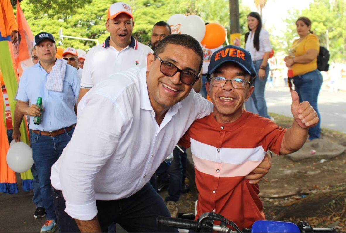 Ever Villegas, candidato a la Alcaldía de Tuluá