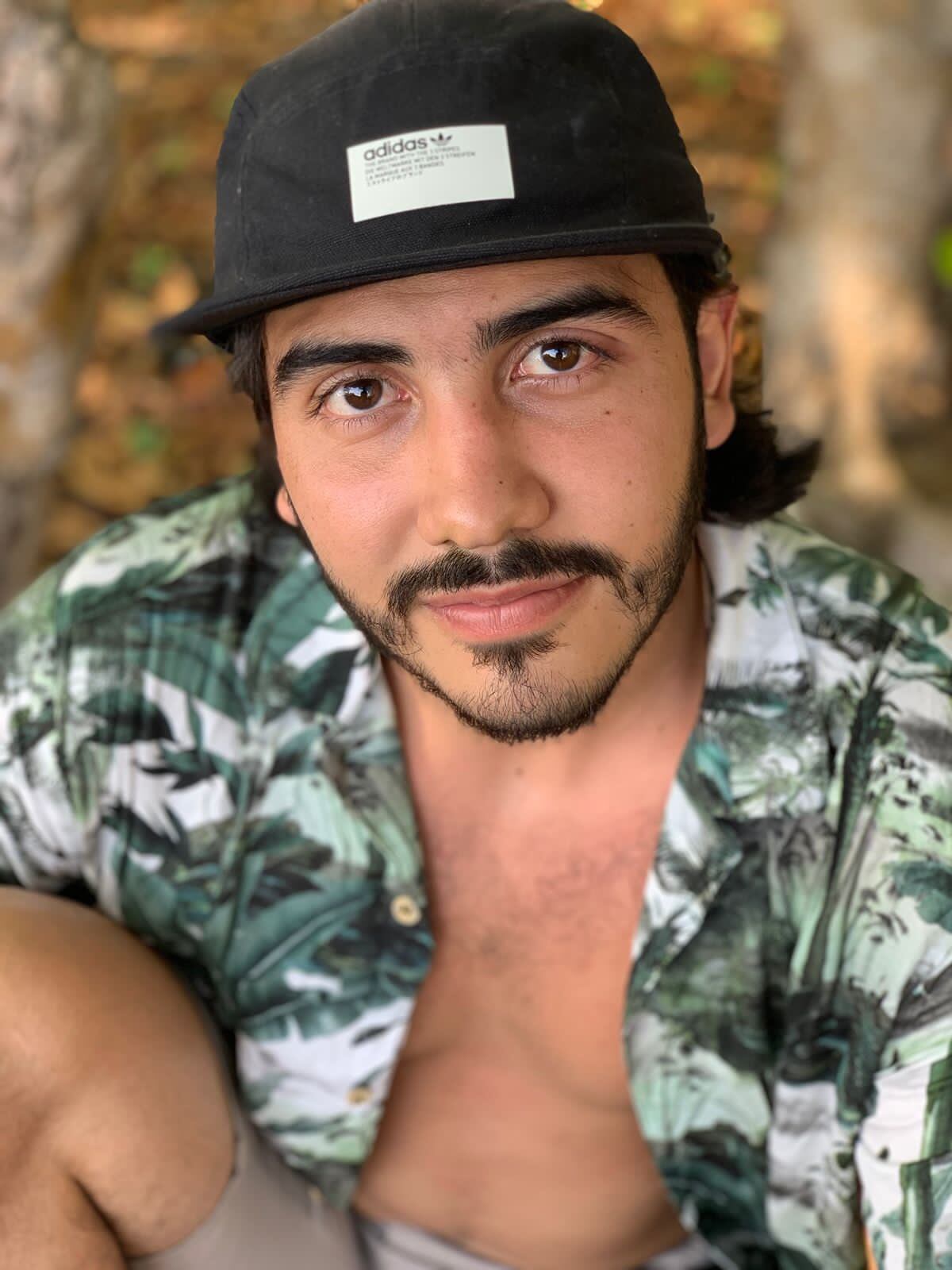 Andrés Camilo Yepes, ingeniero forestal desaparecido.