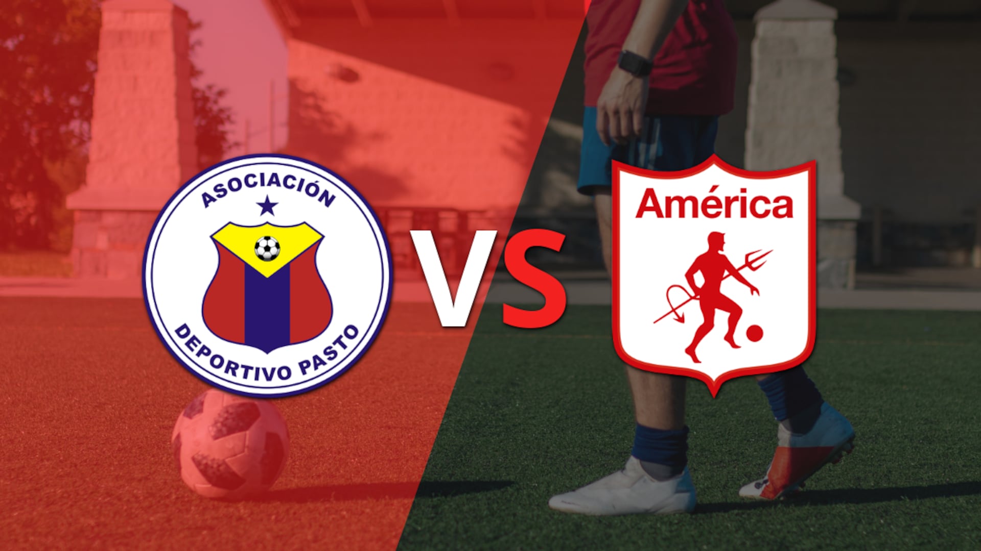 Colombia - Primera División: Pasto vs América de Cali Fecha 3 - Semana