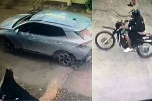 Camioneta en la que se movilizaban los padres de Luis Díaz es perseguida por secuestradores.