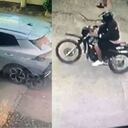 Camioneta en la que se movilizaban los padres de Luis Díaz es perseguida por secuestradores.