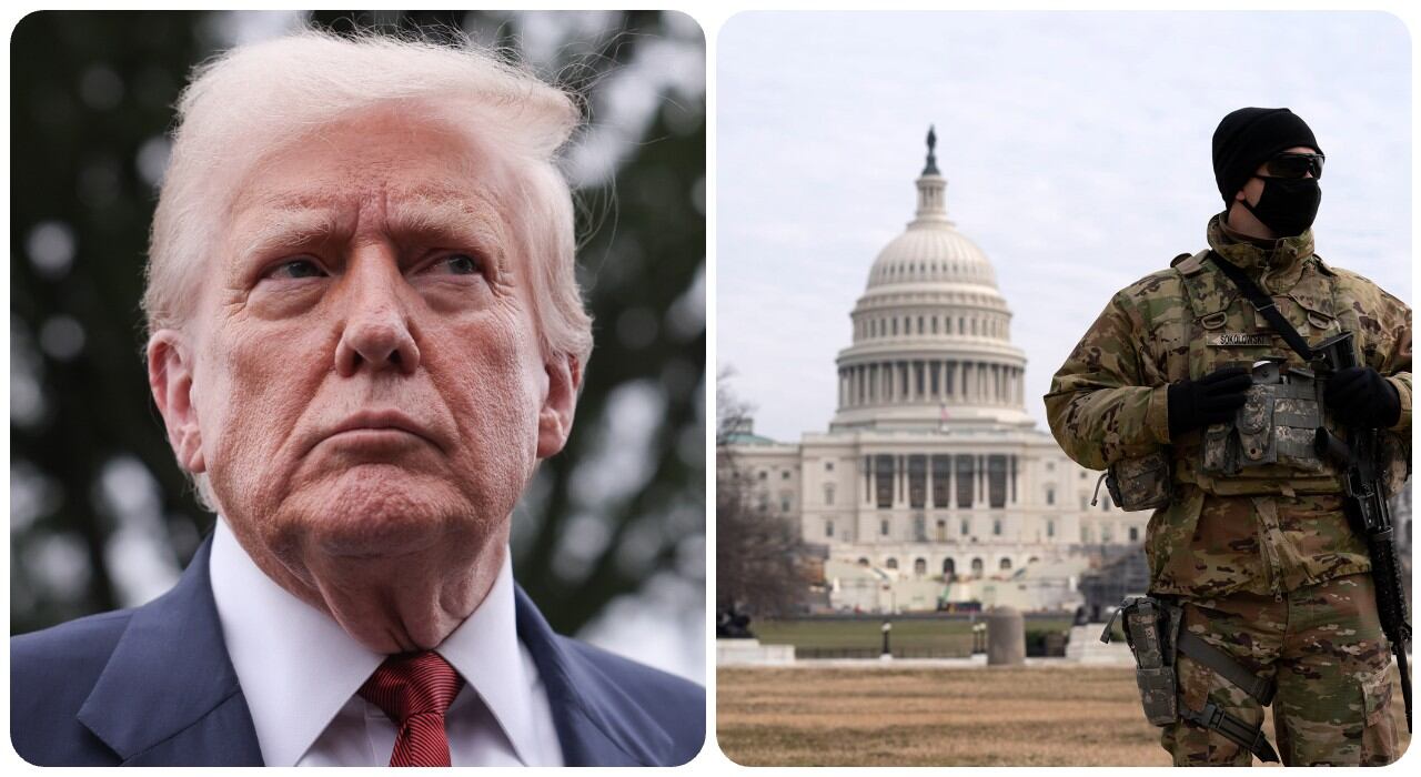 Cabe recordar que Trump no tiene por sí solo la autoridad para para federalizar la ciudad.