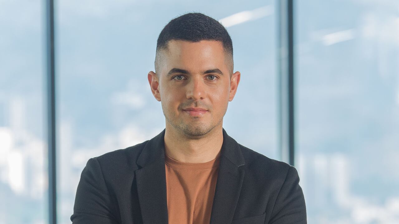 Sebastián Diez, presidente ejecutivo de Inexmoda