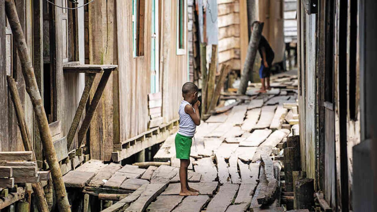 Si el Estado pone a las víctimas en el centro de sus prioridasdes, la defensa de los derechos humanos se llevará de forma más segura en lugares marginados.